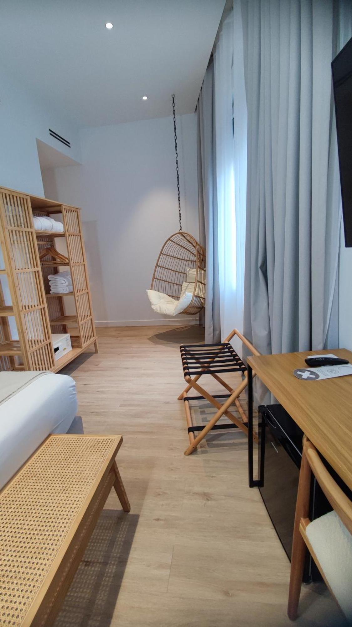 Casa Du Soleil Hostal Boutique Мадрид Номер фото