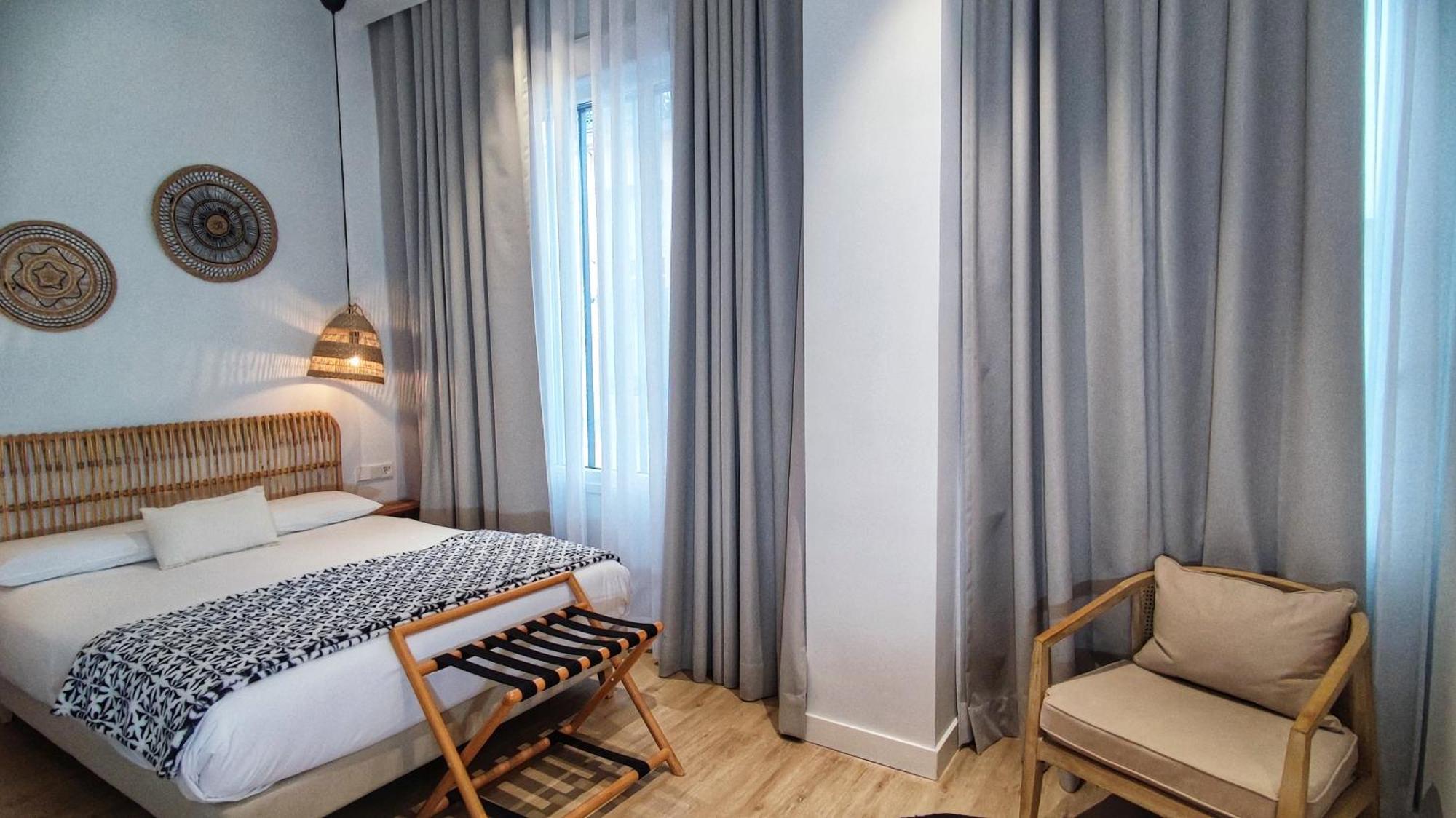 Casa Du Soleil Hostal Boutique Мадрид Номер фото