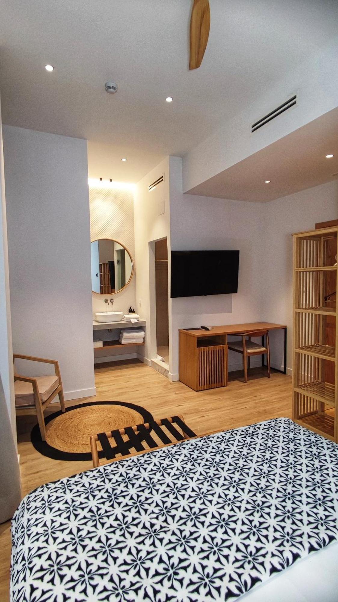 Casa Du Soleil Hostal Boutique Мадрид Номер фото
