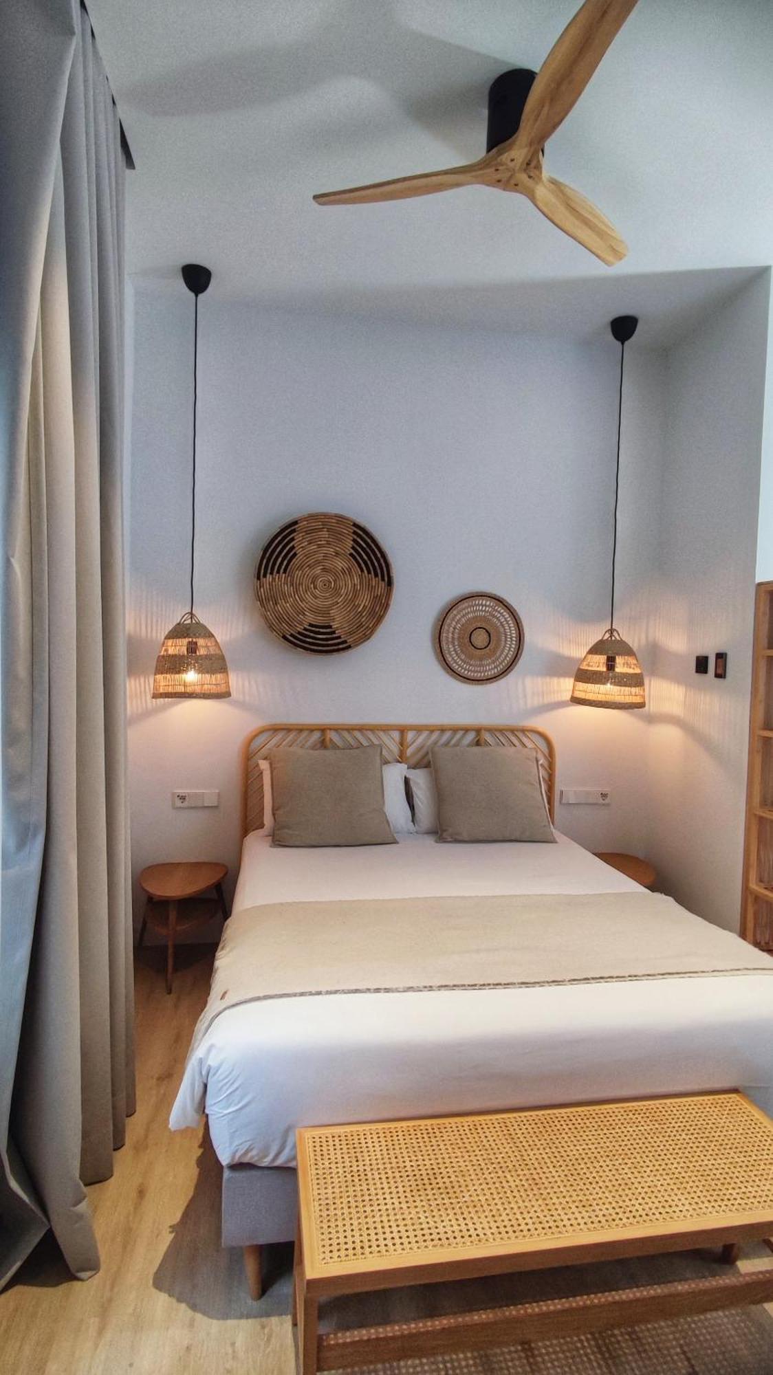 Casa Du Soleil Hostal Boutique Мадрид Номер фото