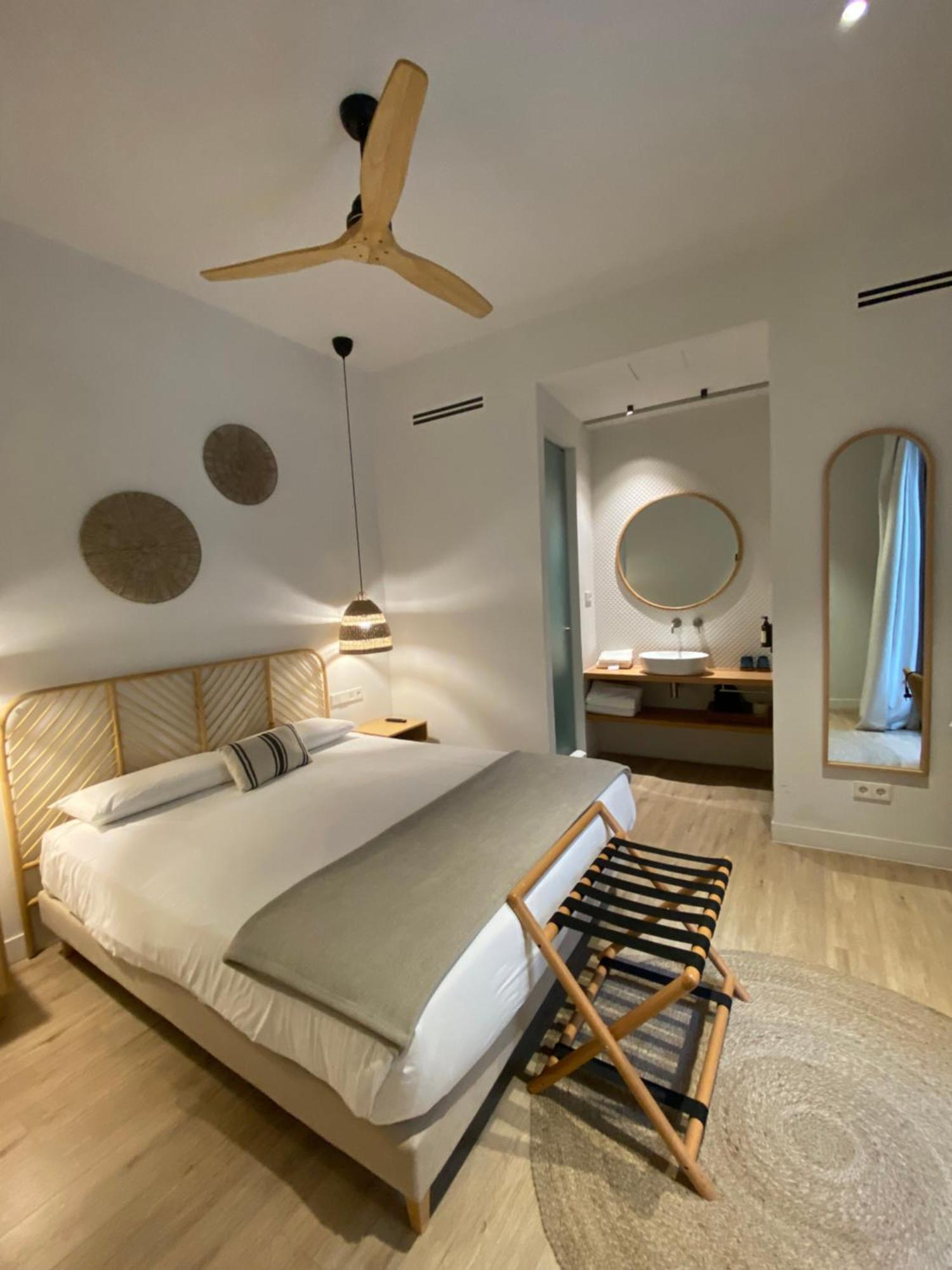 Casa Du Soleil Hostal Boutique Мадрид Екстер'єр фото
