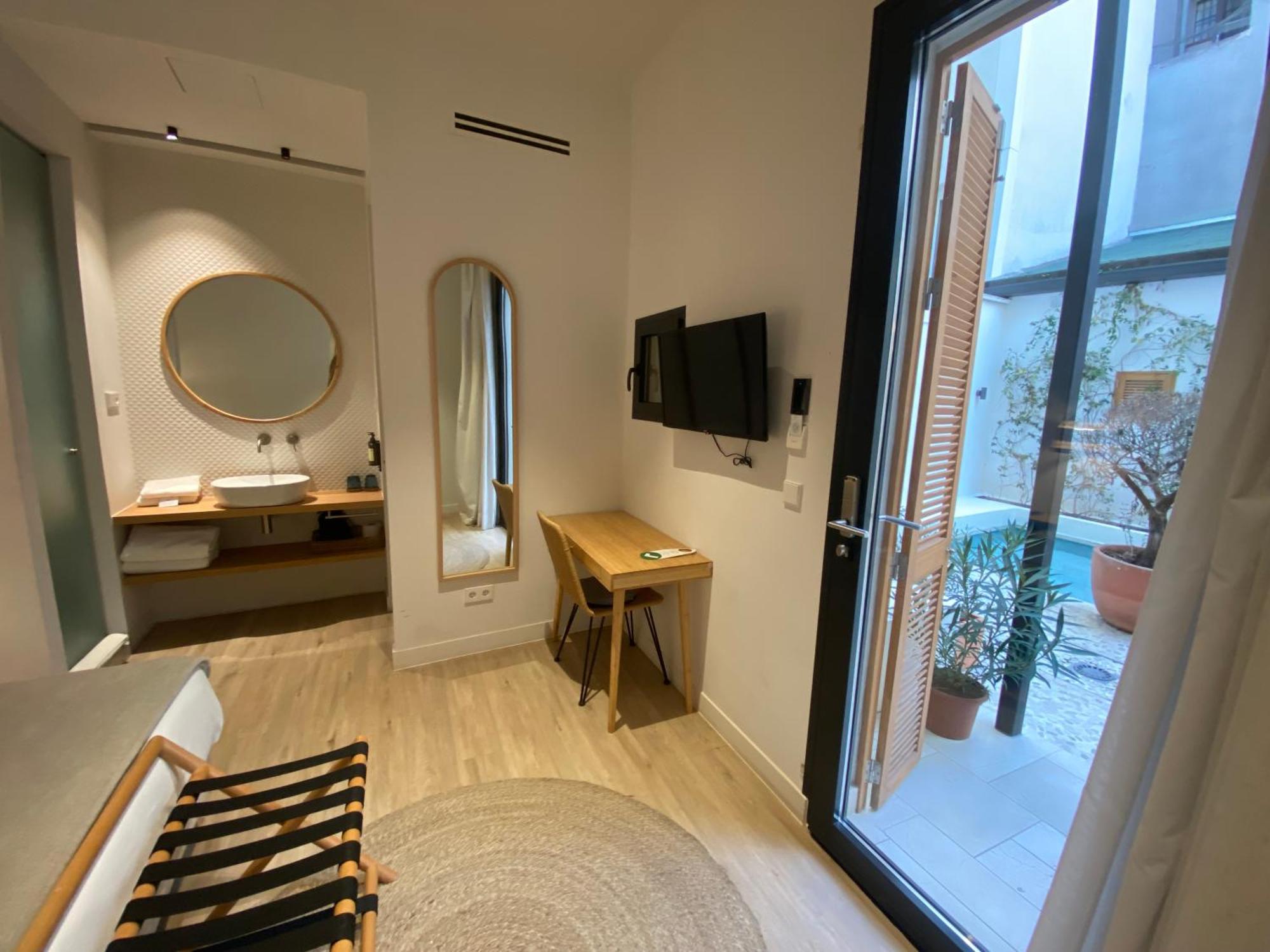 Casa Du Soleil Hostal Boutique Мадрид Екстер'єр фото