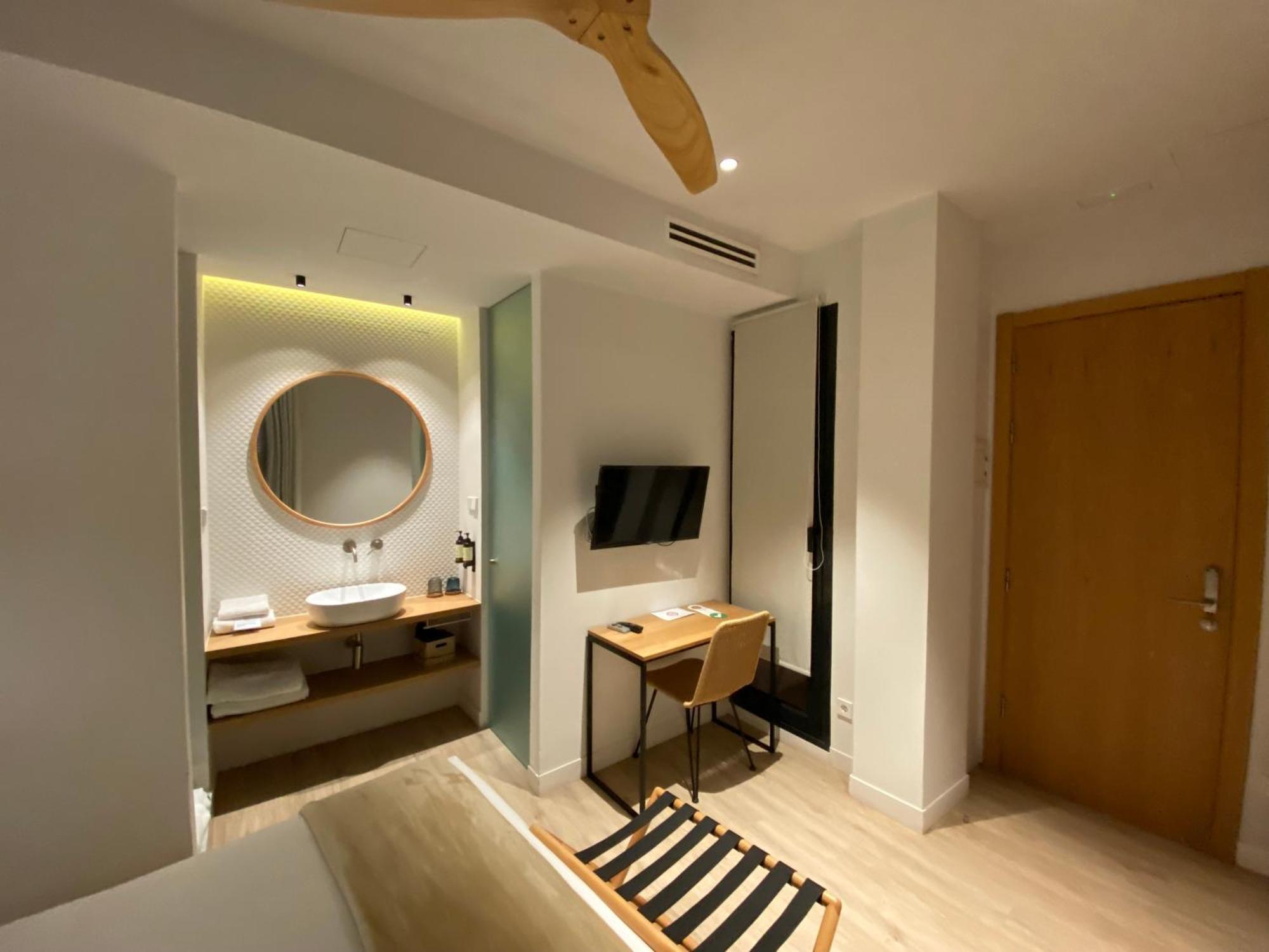 Casa Du Soleil Hostal Boutique Мадрид Номер фото