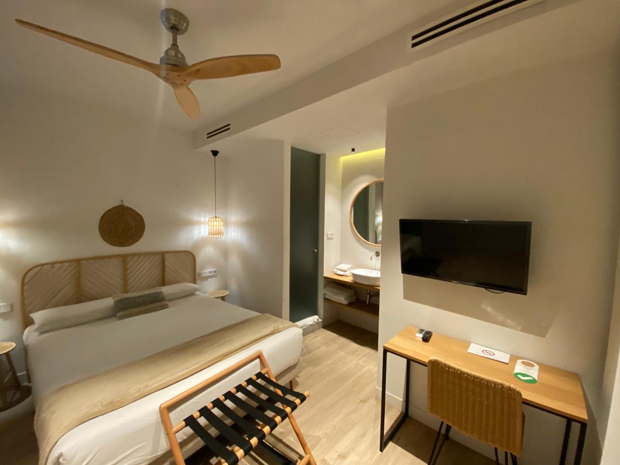 Casa Du Soleil Hostal Boutique Мадрид Екстер'єр фото