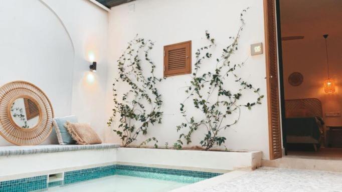 Casa Du Soleil Hostal Boutique Мадрид Екстер'єр фото